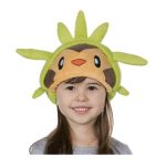 Chespin Poké Plush Hat (One Size) - Image 5