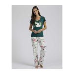 Snorlax Zs in the Trees Lounge Pants – Women - Image 3