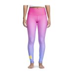Pikachu Pokémon Active Pink & Blue Leggings – Women
