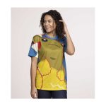Gigantamax Pikachu Allover-Print T-Shirt – Adult - Image 5