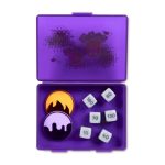 Pokémon TCG: Diglett’s Cave Damage-Counter Dice & Condition Markers Set - Image 2