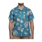 Pokémon Tropical Alolan Exeggutor & Friends Tropical Shirt – Adult