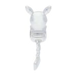 Pokémon Jewelry – Charms: Pikachu Sterling Silver Full-Body Charm - Image 4