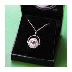 Pokémon Center × RockLove: Wooloo Sterling Silver Necklace - Image 5