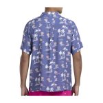 Pokémon Tropical Eiscue Sunny Seas Tropical Shirt – Men - Image 2