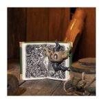 Story of Phantump Pokémon Center × Vic Lee: Pokémon Scary Stories Figure - Image 6