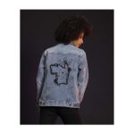 Pikachu Marvelous Misfits Light Denim Jacket - Image 5