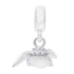 Pokémon Jewelry – Charms: Jolteon Sterling Silver Dangle Charm - Image 4
