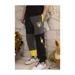 Eevee Evolutions: Jolteon Sweatpants – Men - Image 3