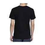 Steven Stone Pokémon Trainers Black Relaxed Fit Crew Neck T-Shirt – Adult - Image 2