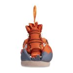 Groudon Sun & Storms Plush Key Chain - Image 4