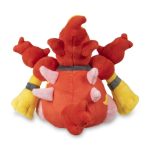 Magmortar Sitting Cuties Plush – 9 ¼ In. - Image 4