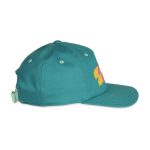 Mega Venusaur Green Flat-Bill Hat (One Size-Adult) - Image 4