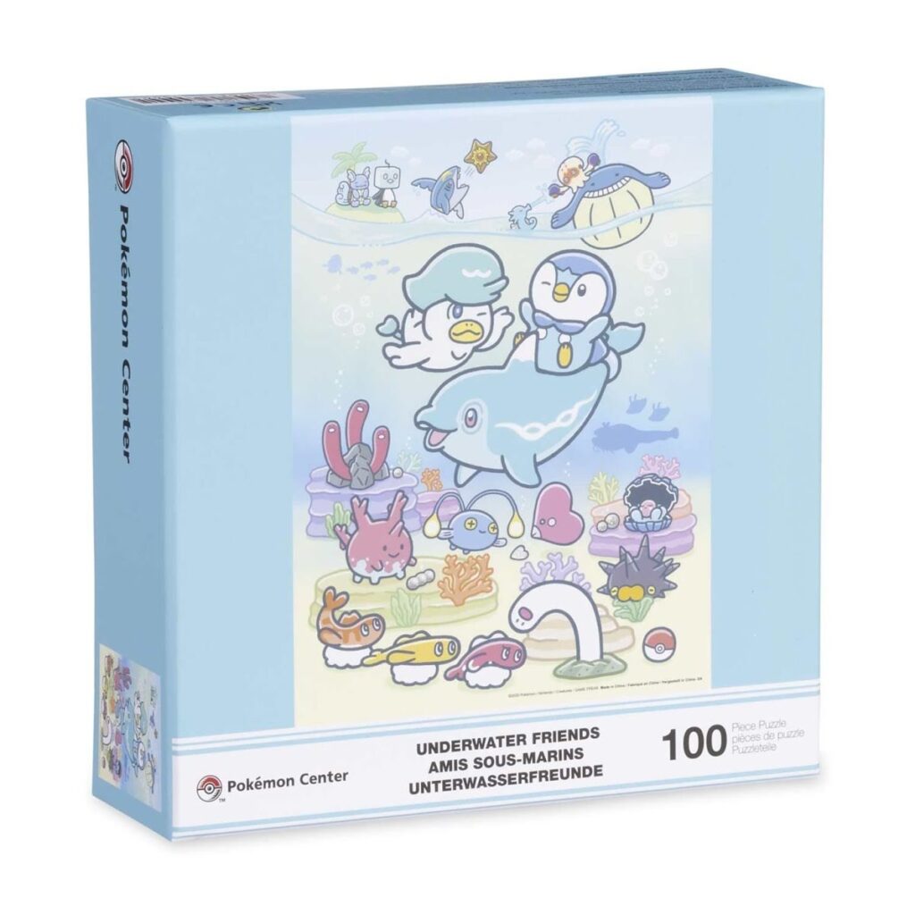 2146dbe0-2e84-57c1-8e31-fa607c51a63b-1024x1024-1.jpg Underwater Friends Puzzle (100 Pieces) - Image 1