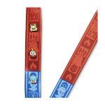 Sprigatito, Fuecoco & Quaxly Lanyard & Mini Pokémon Pins (3-Pack) - Image 2