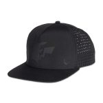 Pokémon Center × Craft: Pikachu Black Tech Trucker Cap (One Size-Men)