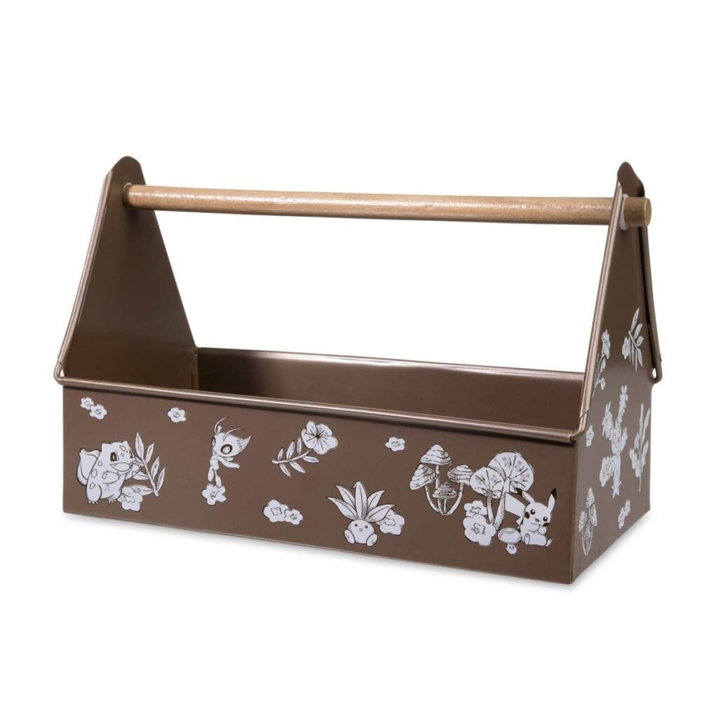 229a35bd-40ac-5877-b6e7-1ea515be015d-1024x1024-1.jpg Pokémon Gardening Metal Caddy - Image 1
