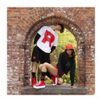 Team Rocket HQ Collection Black Fleece Crop Hoodie – Adult - Image 12
