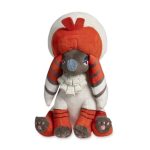 Furfrou (Kabuki Trim) Sitting Cuties Plush – 5 ½ In. - Image 2