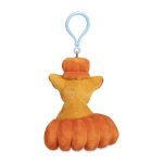 Vulpix & Alolan Vulpix Parallel Pairs Two-Plush Key Chain - Image 4