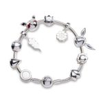 Pokémon Jewelry – Charms: Rainbow Badge Sterling Silver Hanging Charm - Image 3