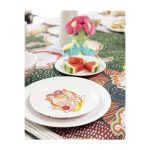 Floral Forest Pokémon Outdoor Dining Salad Plates (4-Pack) - Image 8
