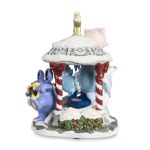 A Season of Song Holiday Pokémon Village Figure - Image 4