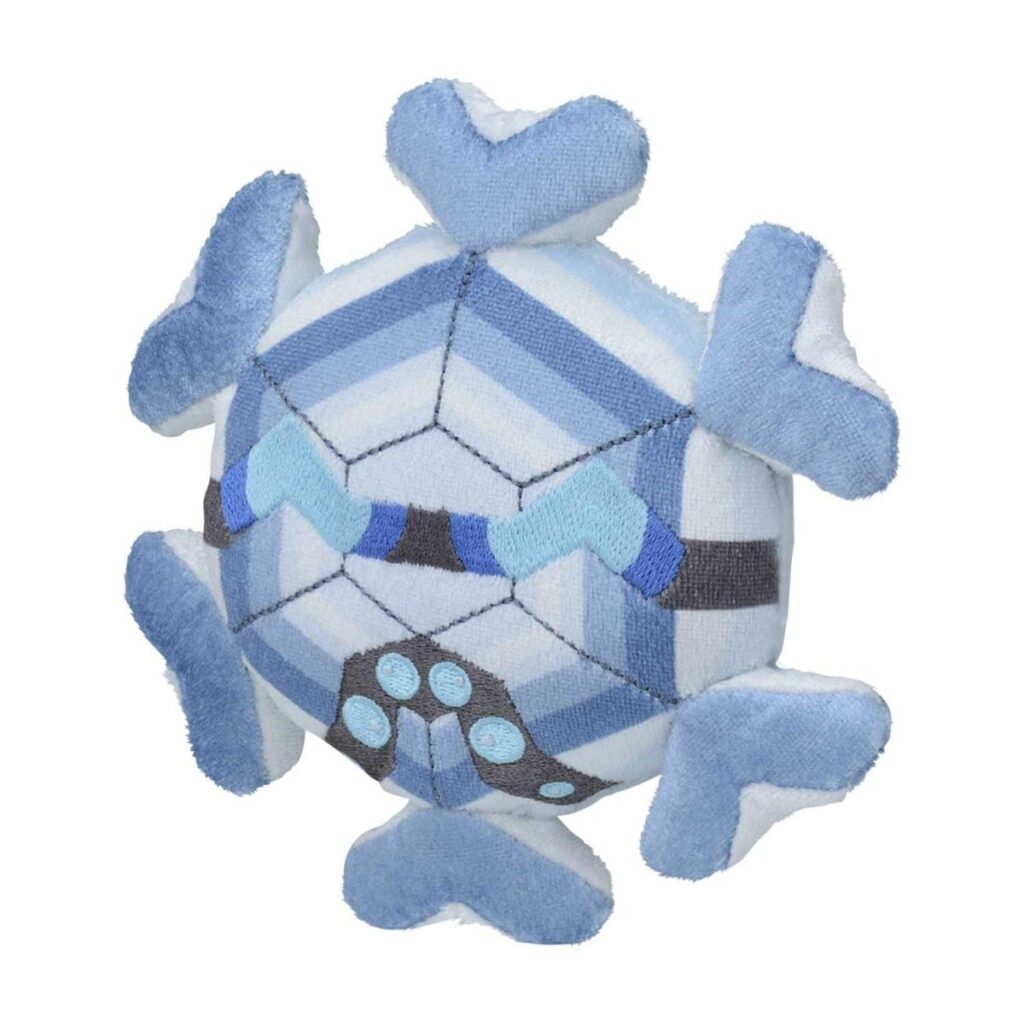 29dea9d3-5ecc-538f-b0d9-fe12c93c9e63-1024x1024-1.jpg Cryogonal Sitting Cuties Plush – 5 In. - Image 1