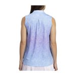 Feebas & Milotic Pokémon Clubhouse Sleeveless Polo Shirt – Women - Image 2