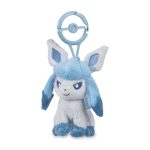 Glaceon Adventure Partners Plush Key Chain