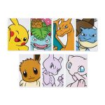 Pokémon Friends Posters (7-Pack) - Image 2