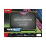 Pokémon TCG: Scarlet & Violet-Shrouded Fable Kingdra ex Special Illustration Collection - Image 4