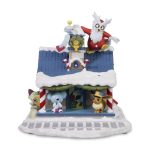 Holiday Station Arrivals Holiday Pokémon Village Figure - Image 2
