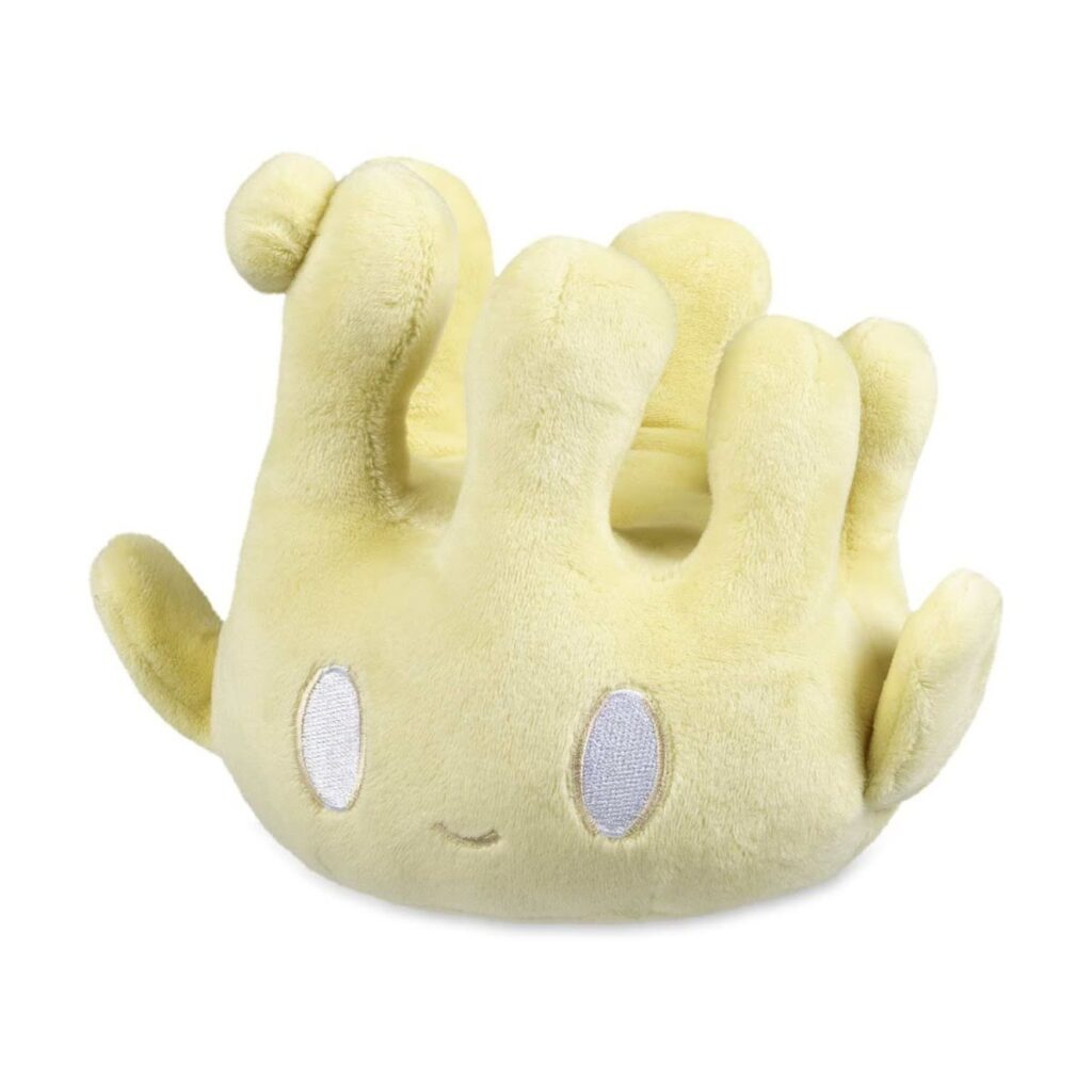 2e8e3cc4-7800-58b1-84db-d9663dde9573-1024x1024-1.jpg Milcery Poké Plush – 6 ¼ In. - Image 1