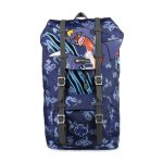 Dragon Type Pokémon Fundamentals Fold-Over Backpack - Image 2
