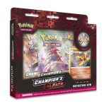 Pokémon TCG: Champion’s Path Pin Collection (Motostoke Gym)