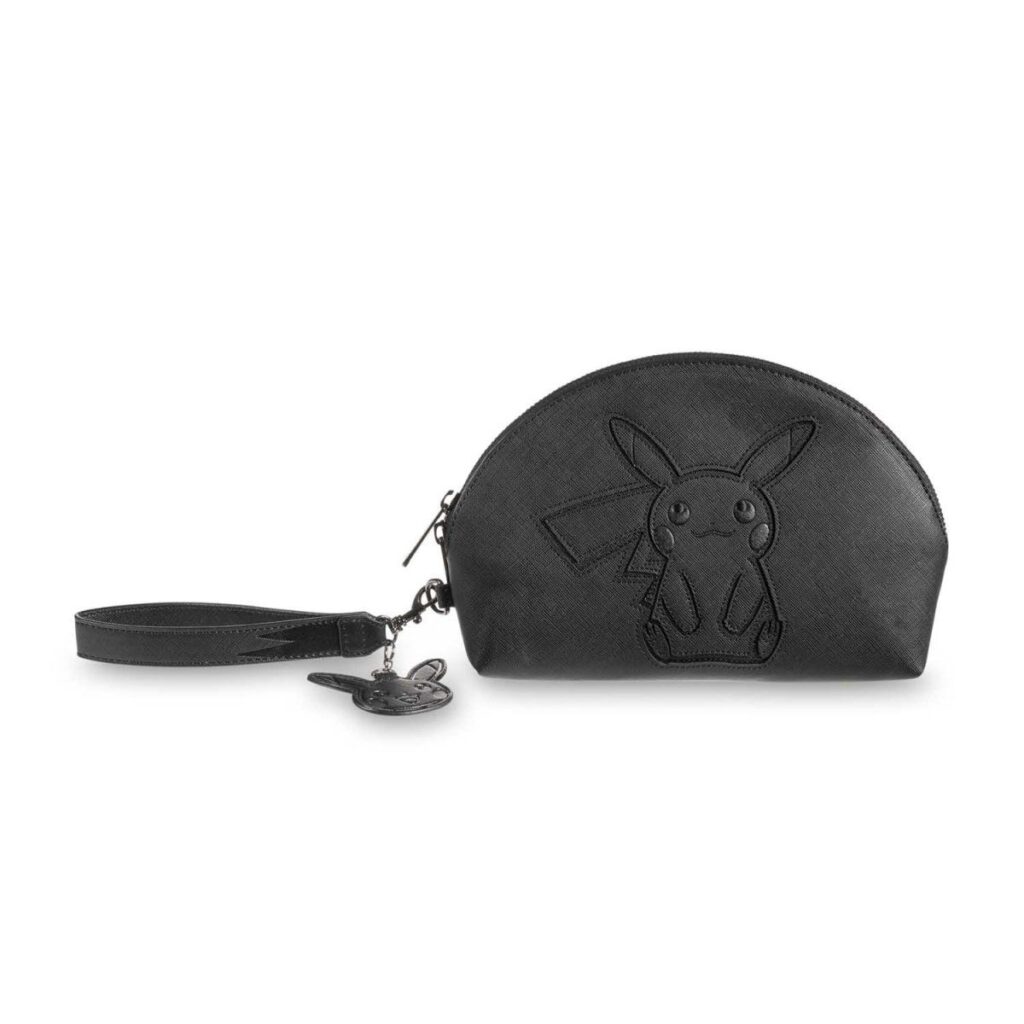 2f60204d-5884-5a31-9dc4-fb3f250193d6-1024x1024-1.jpg Pikachu Tonal Wrist Clutch by Loungefly - Image 1