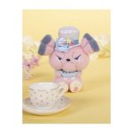 Snubbull Fancy Spring Plush Key Chain - Image 5