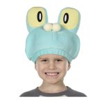 Froakie Poké Plush Hat (One Size) - Image 5