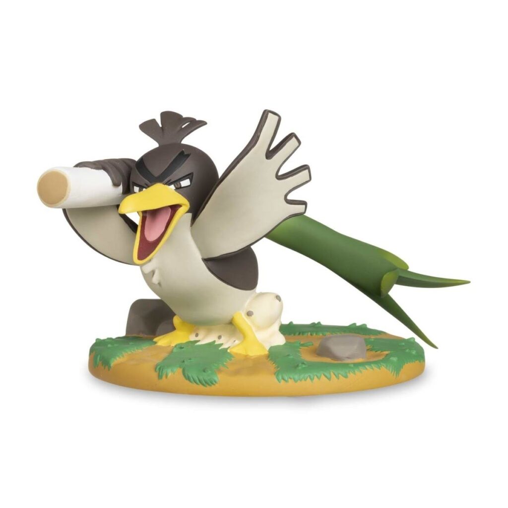 321e480f-b33a-5bfe-986f-b8be32396869-1024x1024-1.jpg Pokémon Moods: Galarian Farfetch’d Bold Figure - Image 1