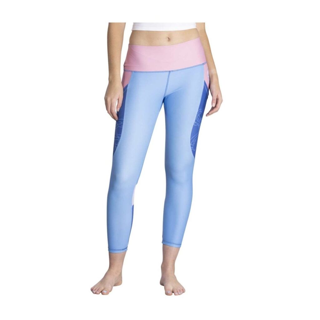 3320c0ed-0c0f-526b-8d27-785eae1085f1-1024x1024-1.jpg Sylveon Pink & Blue 7/8 Length Leggings – Adult - Image 1