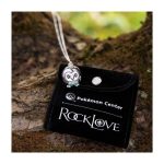 Pokémon Center × RockLove: Rowlet Pendant Necklace - Image 7