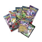Pokémon TCG: Paradox Destinies Tin (Raging Bolt ex) - Image 2