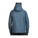 Outdoors with Pokémon Apollo Blue Rain Jacket by Outdoor Research – Men - Image 2