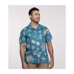 Pokémon Tropical Alolan Exeggutor & Friends Tropical Shirt – Adult - Image 8