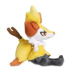 Braixen Sitting Cuties Plush – 6 ½ In. - Image 3