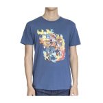 Red Pokémon Trainers Indigo Relaxed Fit Crew Neck T-Shirt – Adult