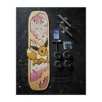 Pokémon Center × Bear Walker: Eevee Skateboard - Image 7
