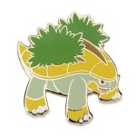 Grotle, Monferno & Prinplup Pokémon Pins (3-Pack) - Image 2