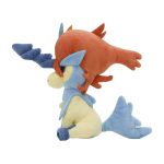 Keldeo (Resolute Form) Sitting Cuties Plush – 7 In. - Image 3